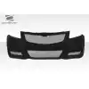 2011-2015 Chevrolet Cruze Duraflex GT Racing Front Bumper - 1 Piece - Image 3