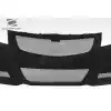 2011-2015 Chevrolet Cruze Duraflex GT Racing Front Bumper - 1 Piece - Image 6