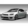 2005-2010 Scion tC Duraflex Drifter 2 Body Kit - 4 Piece - Image 1