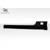 1995-1998 Nissan 240SX S14 Duraflex V-Speed Wide Body Side Skirt Rocker Panels (35mm) - 2 Piece - Image 3