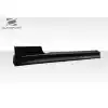 1995-1998 Nissan 240SX S14 Duraflex V-Speed Wide Body Side Skirt Rocker Panels (35mm) - 2 Piece - Image 5