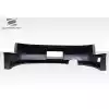 1995-1998 Nissan 240SX S14 Duraflex V-Speed Wide Body Rear Bumper (35mm) - 1 Piece - Image 7