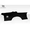 1995-1998 Nissan 240SX S14 Duraflex V-Speed Wide Body Rear Fenders (35mm) - 2 Piece - Image 5