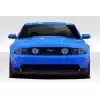 2010-2012 Ford Mustang Duraflex R500 Body Kit - 6 Piece - Image 3