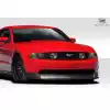 2010-2012 Ford Mustang GT Duraflex R500 Front Lip Under Air Dam Spoiler - 2 Piece - Image 3