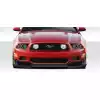 2013-2014 Ford Mustang Duraflex R500 Body Kit - 6 Piece - Includes R500 Front Lip Under Air Dam Spoiler (109523) R-Spec Side Skirt Splitters (107607) R500 Rear Splitter (109593) (S) - Image 3