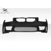 2007-2010 BMW 3 Series E92 2dr E93 Convertible Duraflex 1M Look Front Bumper - 1 Piece - Image 3