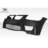 2007-2010 BMW 3 Series E92 2dr E93 Convertible Duraflex 1M Look Front Bumper - 1 Piece - Image 4