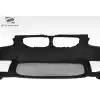 2007-2010 BMW 3 Series E92 2dr E93 Convertible Duraflex 1M Look Front Bumper - 1 Piece - Image 6