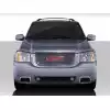 2002-2009 GMC Envoy Duraflex SS Look Front Bumper - 1 Piece - Image 1