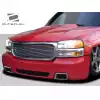 1999-2006 GMC Sierra 2000-2006 Yukon Duraflex SS Look Front Bumper - 1 Piece - Image 2