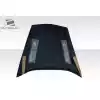 2005-2013 Chevrolet Corvette C6 Duraflex GT Concept Hood - 1 Piece - Image 4