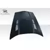 2005-2013 Chevrolet Corvette C6 Duraflex GT Concept Hood - 1 Piece - Image 6