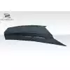 2005-2013 Chevrolet Corvette C6 Duraflex GT Concept Hood - 1 Piece - Image 8