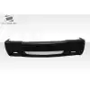 2003-2006 Chevrolet Silverado 2002-2006 Chevrolet Avalanche ( without cladding ) Duraflex SS Look Front Bumper - 1 Piece - Image 6