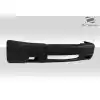 2003-2006 Chevrolet Silverado 2002-2006 Chevrolet Avalanche ( without cladding ) Duraflex SS Look Front Bumper - 1 Piece - Image 4