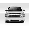 2004-2012 Chevrolet Colorado GMC Canyon / 2006-2009 Isuzu I Series Truck Duraflex SS Look Front Bumper - 1 Piece - Image 1