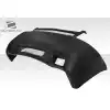 2007-2014 Chevrolet Tahoe Suburban Avalanche Duraflex SS Look Front Bumper - 1 Piece - Image 4