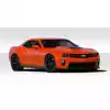 2010-2013 Chevrolet Camaro Duraflex ZL1 Look Body Kit - 5 Piece - Image 1