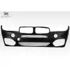 2014-2018 BMW X5 F15 Duraflex M Sport Look Front Bumper - 1 Piece - Image 4