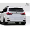 2014-2018 BMW X5 F15 Duraflex M Sport Look Rear Bumper - 1 Piece - Image 2