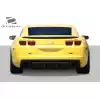 2010-2013 Chevrolet Camaro Duraflex H Sport Rear Diffuser - 1 Piece - Image 2