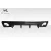 2010-2013 Chevrolet Camaro Duraflex H Sport Rear Diffuser - 1 Piece - Image 3