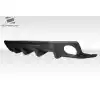 2010-2013 Chevrolet Camaro Duraflex H Sport Rear Diffuser - 1 Piece - Image 5