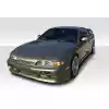 1995-1996 Nissan 240SX S14 Duraflex N Sport Front Bumper - 1 Piece - Image 1