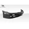 1995-1996 Nissan 240SX S14 Duraflex N Sport Front Bumper - 1 Piece - Image 4