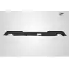 2011-2016 BMW 5 Series F10 Carbon Creations M Performance Look Rear Diffuser ( will only fit M Sport Bumpers) - 1 Piece (S) - Image 5