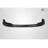 2013-2014 Ford Mustang Carbon Creations R500 Front Lip Under Air Dam Spoiler - 1 Piece - Image 3