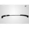 2013-2014 Ford Mustang Carbon Creations R500 Front Lip Under Air Dam Spoiler - 1 Piece - Image 6