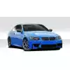 2007-2010 BMW 3 Series E92 2dr E93 Convertible Duraflex 1M Look Body Kit - 4 Piece - Image 1