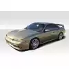 1995-1996 Nissan 240SX S14 Duraflex N Sport Body Kit - 5 Piece - Image 1