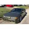 1995-1996 Nissan 240SX S14 Duraflex N Sport Body Kit - 5 Piece - Image 3