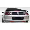 2010-2014 Ford Mustang Duraflex R500 Wing Trunk Lid Spoiler - 1 Piece (S) - Image 1