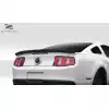 2010-2014 Ford Mustang Duraflex R500 Wing Trunk Lid Spoiler - 1 Piece (S) - Image 3