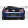 2013-2014 Ford Mustang Duraflex R500 Rear Splitter - 3 Piece (S) - Image 3