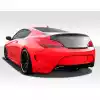 2010-2012 Hyundai Genesis Coupe 2DR Duraflex AM-S GT Body Kit - 4 Piece - Image 4