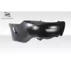 2010-2016 Hyundai Genesis Coupe 2DR Duraflex AM-S GT Rear Bumper - 1 Piece - Image 5