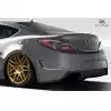 2010-2016 Hyundai Genesis Coupe 2DR Duraflex AM-S GT Rear Bumper - 1 Piece - Image 2