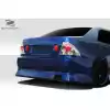 2000-2005 Lexus IS Series IS300 Duraflex B-Sport Rear Bumper - 1 Piece - Image 2