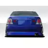 2000-2005 Lexus IS Series IS300 Duraflex B-Sport Rear Bumper - 1 Piece - Image 1