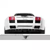 2004-2008 Lamborghini Gallardo AF-1 Wide Body Rear Bumper ( GFK ) - 1 Piece - Image 2