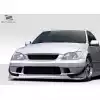 2000-2005 Lexus IS Series IS300 Duraflex VSE Race Front Bumper - 3 Piece - Image 2