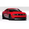 2010-2012 Ford Mustang Duraflex R500 Body Kit - 6 Piece - Image 1