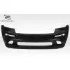 2011-2013 Jeep Grand Cherokee Duraflex SRT Look Front Bumper - 1 Piece - Image 3