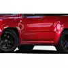 2011-2015 Jeep Grand Cherokee Duraflex SRT Look Side Skirt Rocker Panels - 2 Piece - Image 1