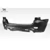 2011-2015 Jeep Grand Cherokee Duraflex SRT Look Rear Bumper - 1 Piece - Image 4